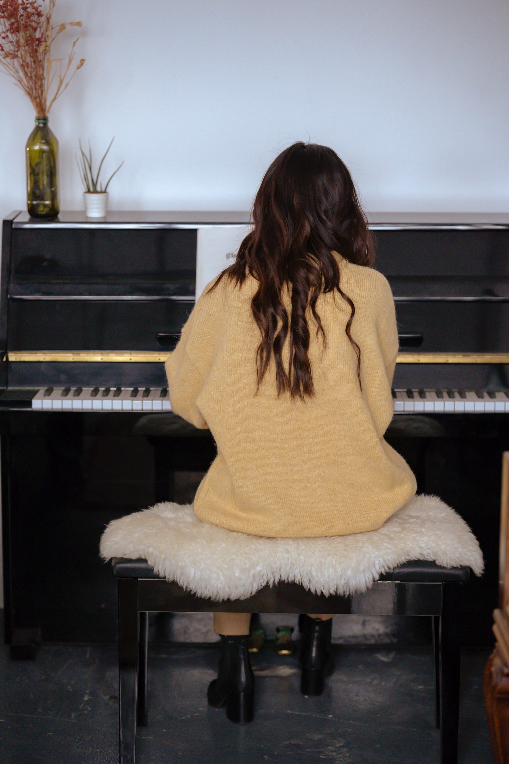 Học Piano Tại Nhà – Nên Tự Học Hay Thuê Gia Sư?