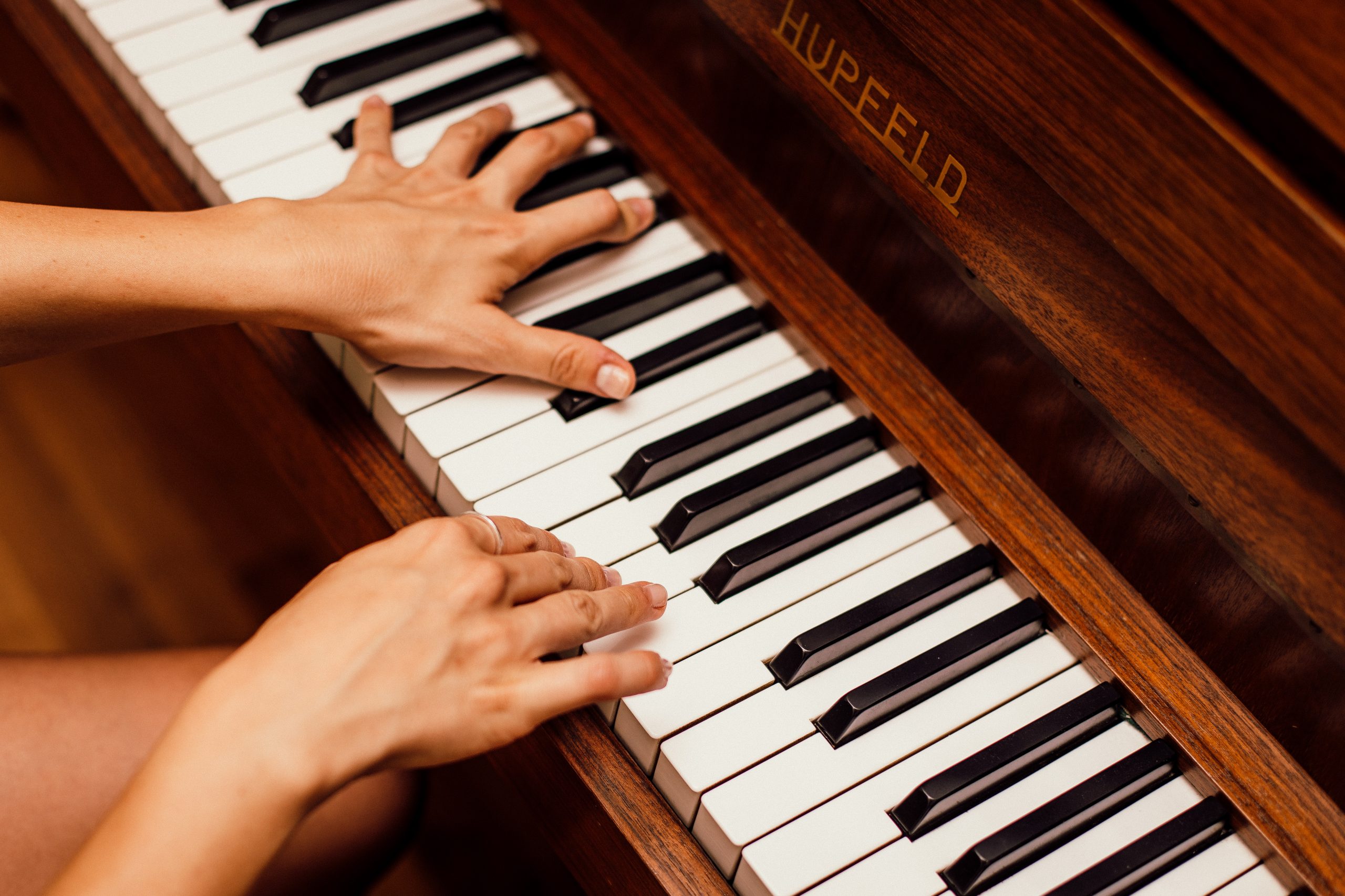 Đàn piano được sản xuất như thế nào?
