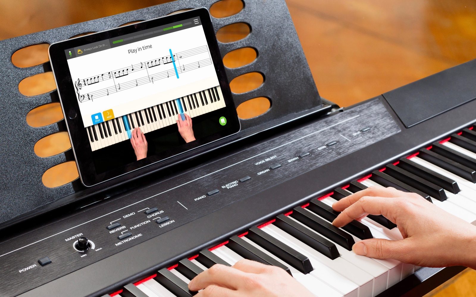 Top phần mềm luyện ngón piano hiệu quả nhất