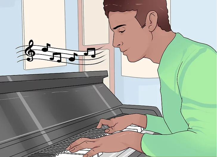 Crafting Your Own Piano Composition