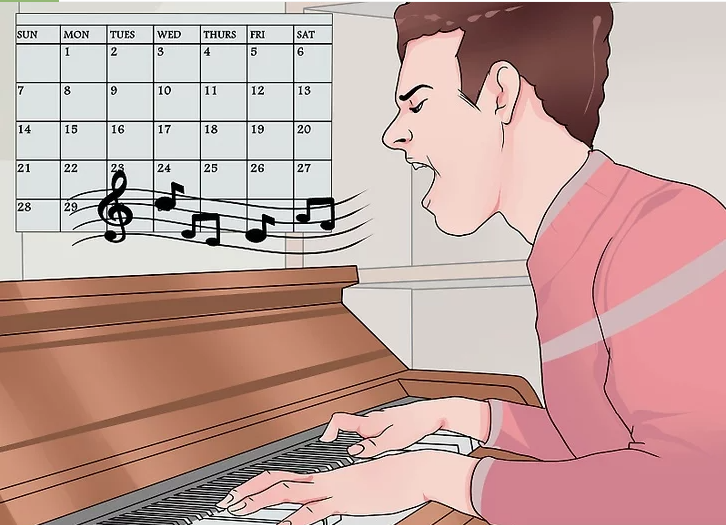 Crafting Your Own Piano Composition