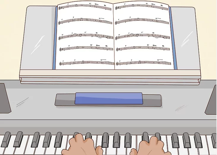 Enhancing Piano Skills Through Sight Reading