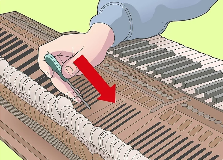 Guidelines for Piano Restoration: A DIY Journey