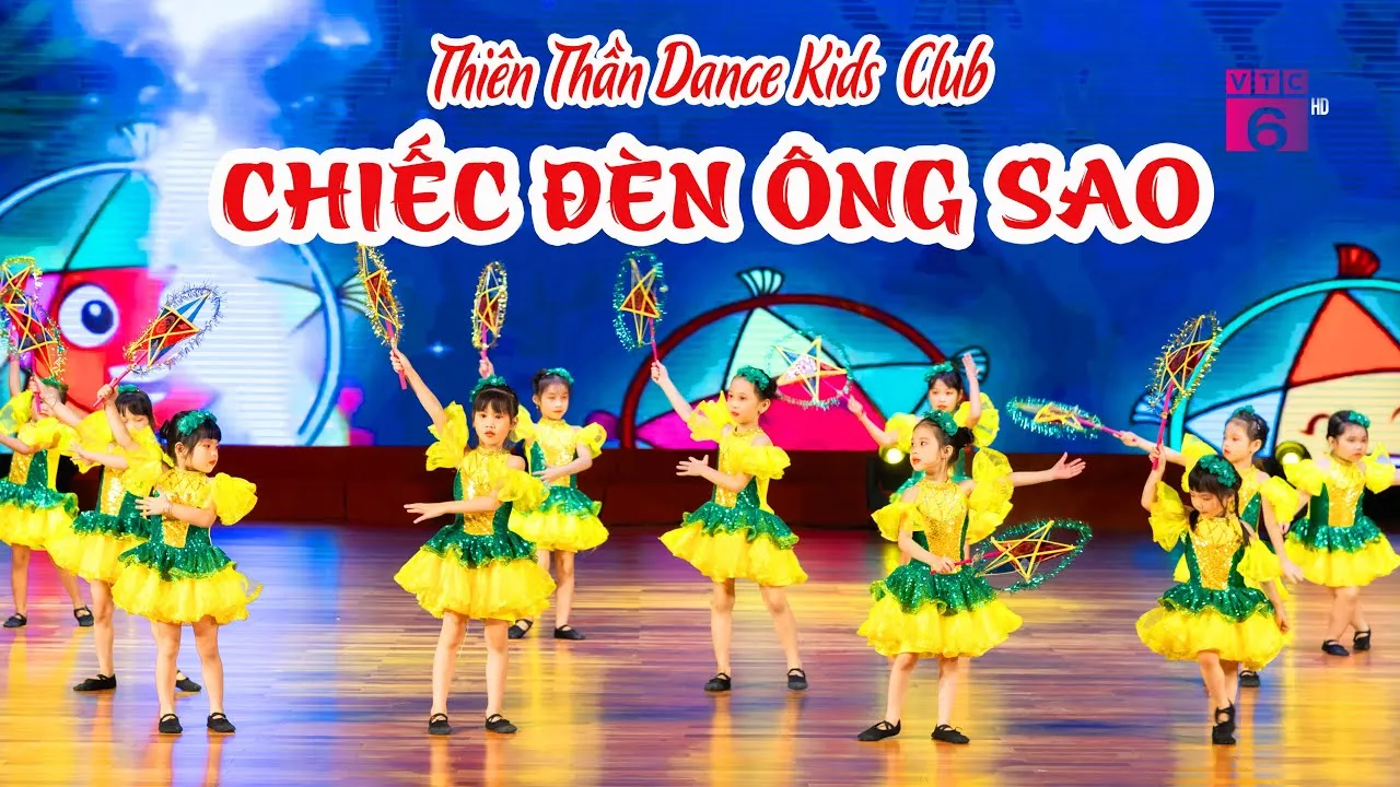 chiếc đèn ông sao