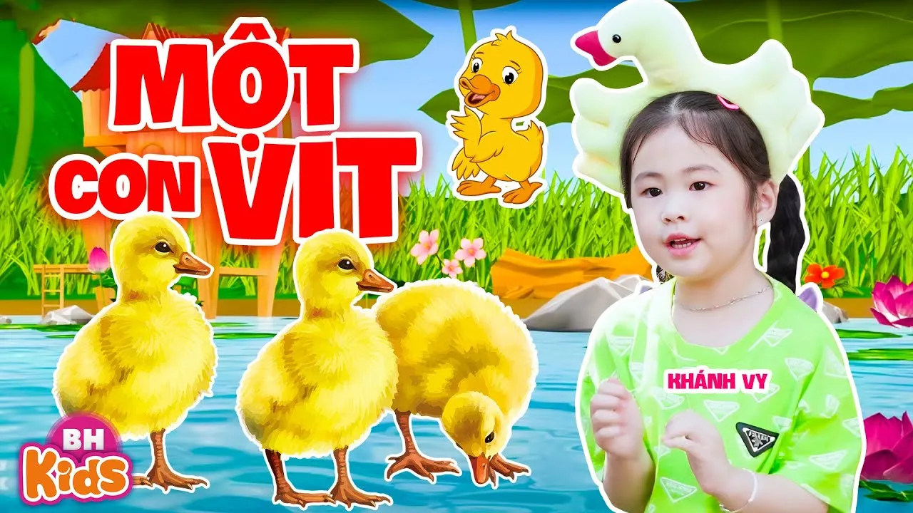 một con vịt