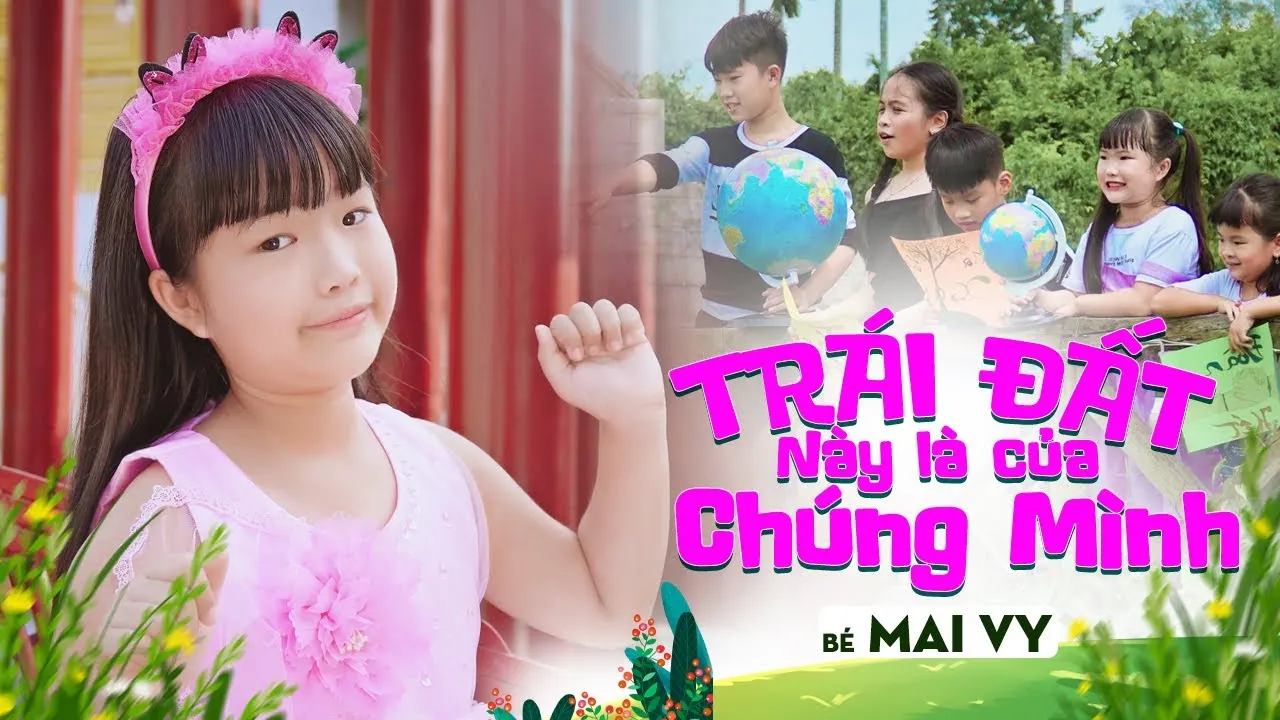 trái đất này là của chúng mình