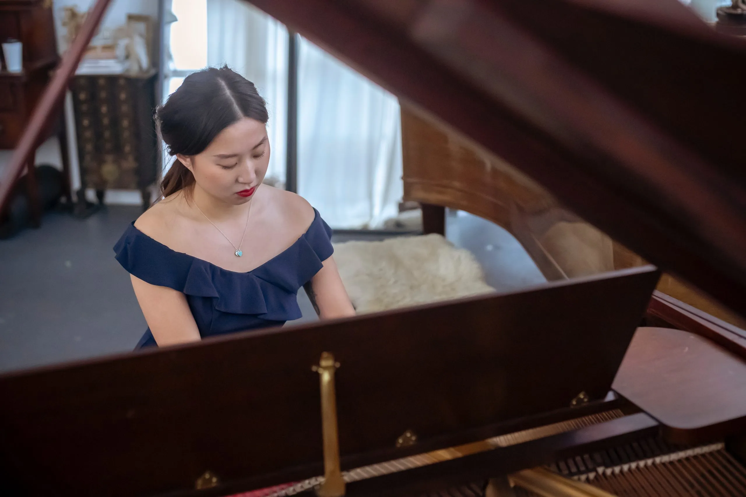 5 bước tự học piano solo cho người mới tập chơi piano