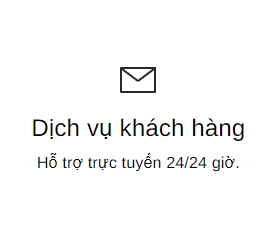 dịch vụ khách hàng
