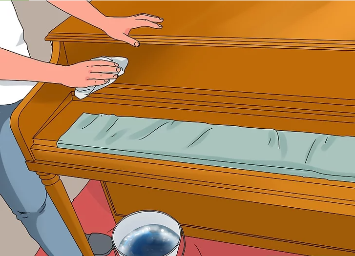 Transforming Your Piano with Paint: A DIY Guide