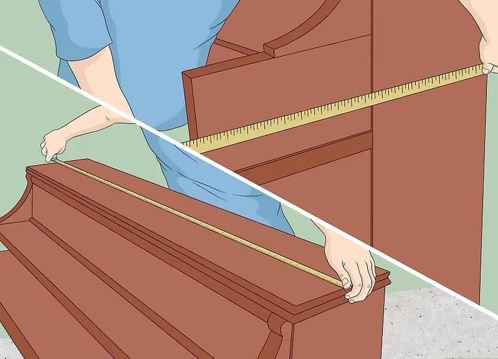 Guidelines for Safely Moving an Upright Piano Yourself
