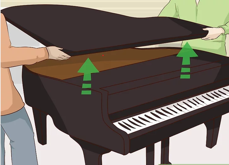 Step-by-Step Guide to Relocating a Grand Piano