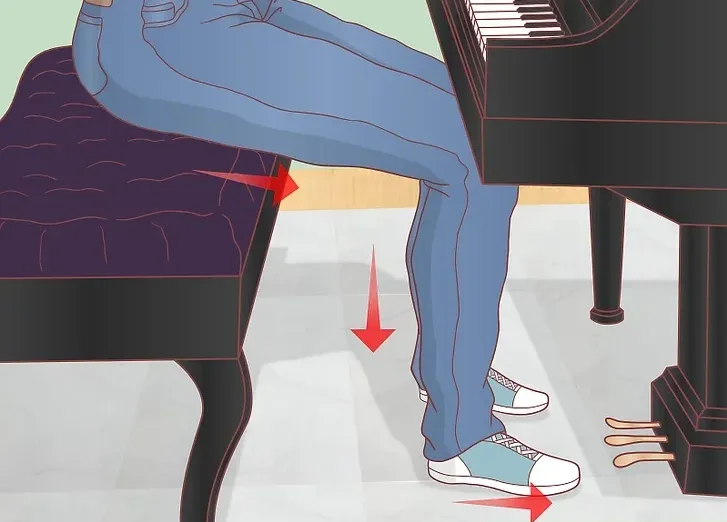 Mastering Piano Pedals: A Comprehensive Guide