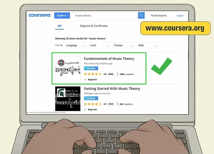 Mastering Music Theory from the Comfort of Your Home